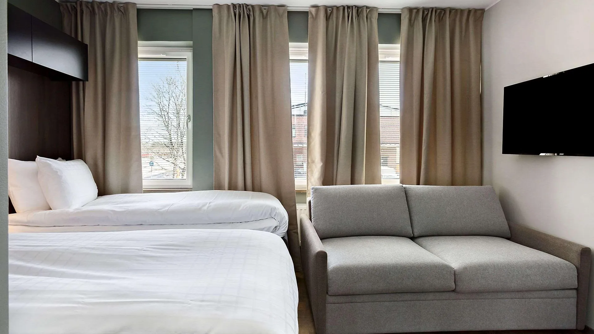 Sure Hotel Studio By Best Western Bromma Stockholm 3*,  Sweden