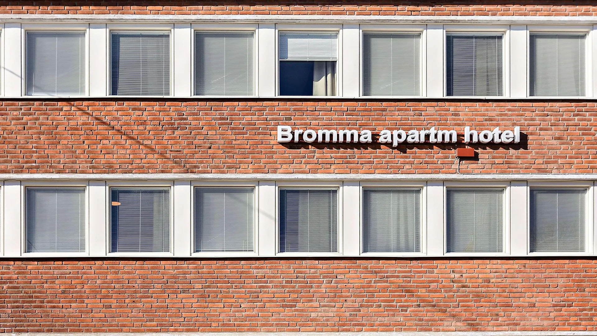 Sure Hotel Studio By Best Western Bromma ستوكهولم