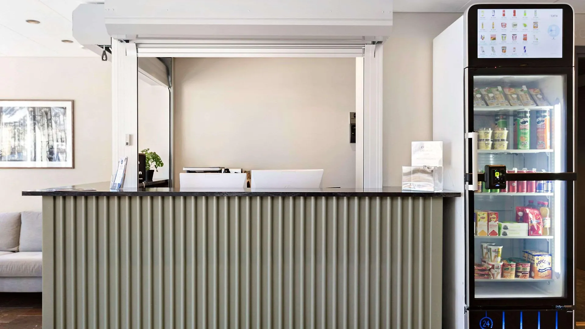 Sure Hotel Studio By Best Western Bromma Estocolmo Suécia